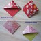 Origami corner bookmark - Cherry Blossom product 5